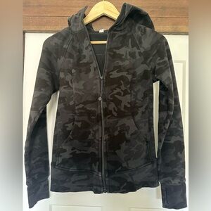 Lululemon Scuba Full Zip Hoodie